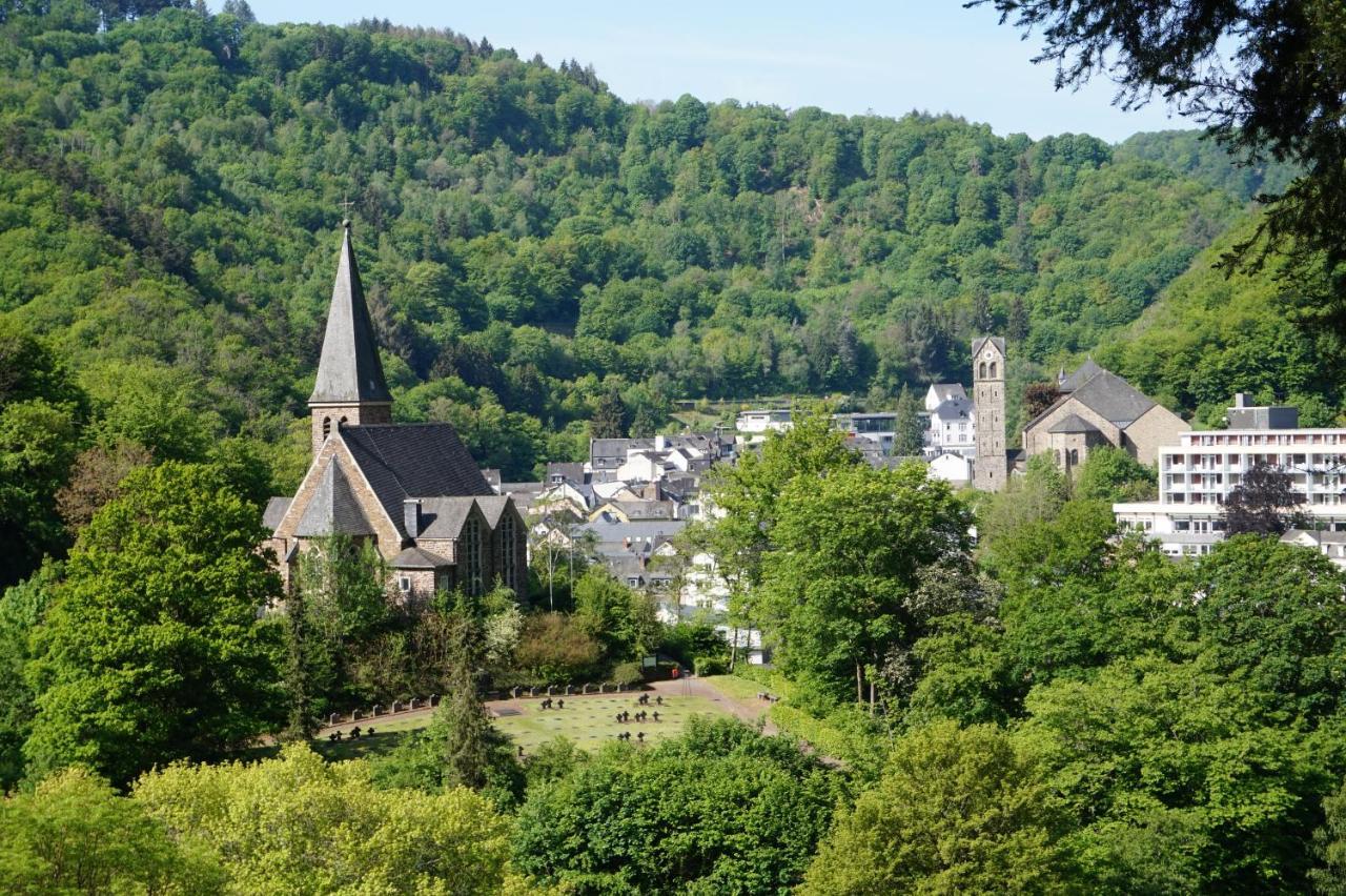 Ferienwohnungen Schenk Schmitz バート・ベルトリッヒ エクステリア 写真